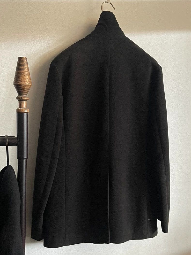 Maison Margiela Maison Martin Margiela Double-Breasted Cotton Jacket Size US M / EU 48-50 / 2 - 6 Thumbnail
