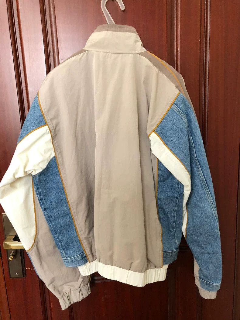 Martine Rose martine rose color-block denim jacket Size US L / EU 52-54 / 3 - 2 Thumbnail