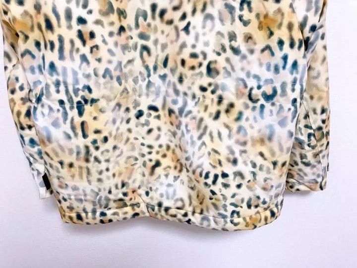Martine Rose napa leopard print down jacket Size US M / EU 48-50 / 2 - 7 Thumbnail