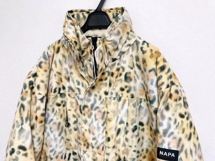 Martine Rose napa leopard print down jacket Size US M / EU 48-50 / 2 - 2 Thumbnail