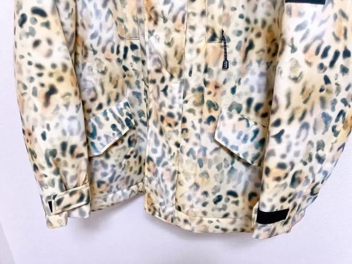 Martine Rose napa leopard print down jacket Size US M / EU 48-50 / 2 - 3 Thumbnail