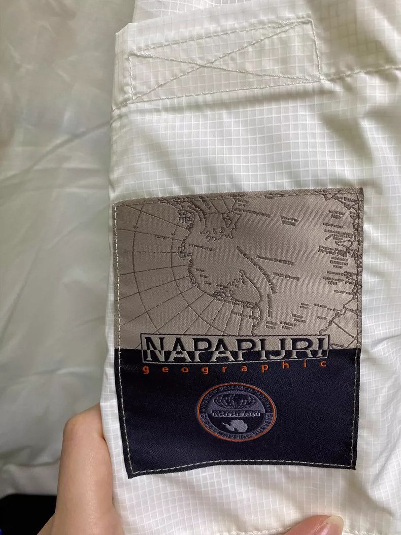 Martine Rose napa by martine rose common rainforest jacket Size US L / EU 52-54 / 3 - 5 Thumbnail