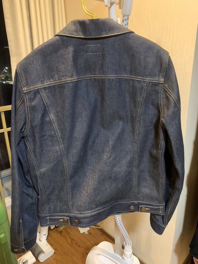 Saint Laurent Paris classic saint laurent denim jacket size small Size US S / EU 44-46 / 1 - 2 Thumbnail
