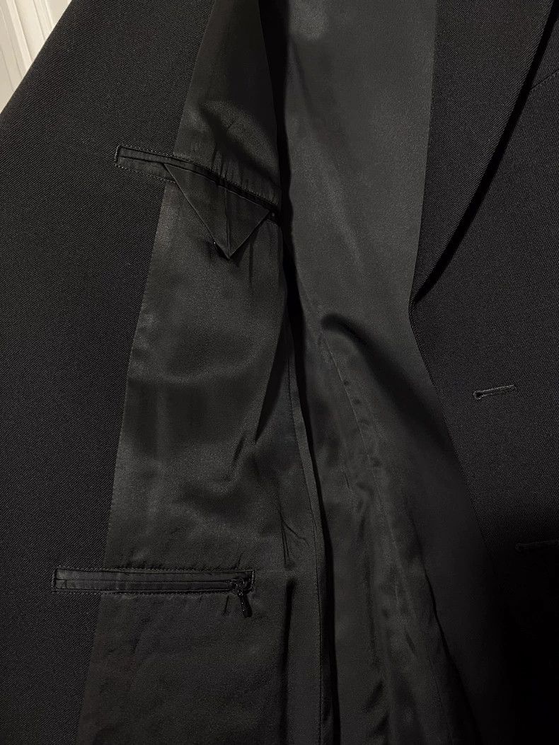 Yohji Yamamoto thick wool trench coat by yohji yamamoto Size US M / EU 48-50 / 2 - 8 Thumbnail