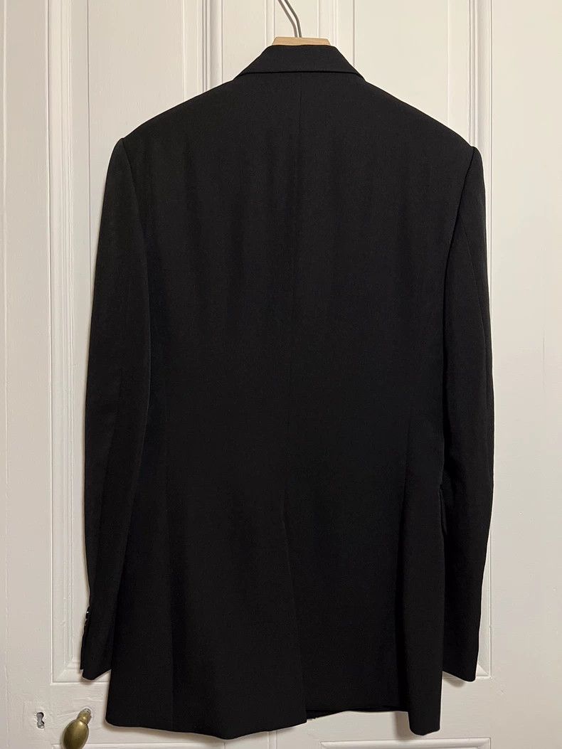 Yohji Yamamoto thick wool trench coat by yohji yamamoto Size US M / EU 48-50 / 2 - 9 Thumbnail