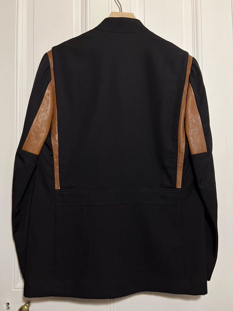 Yohji Yamamoto yohji yamamoto pour homme layered leather suit Size US M / EU 48-50 / 2 - 3 Thumbnail