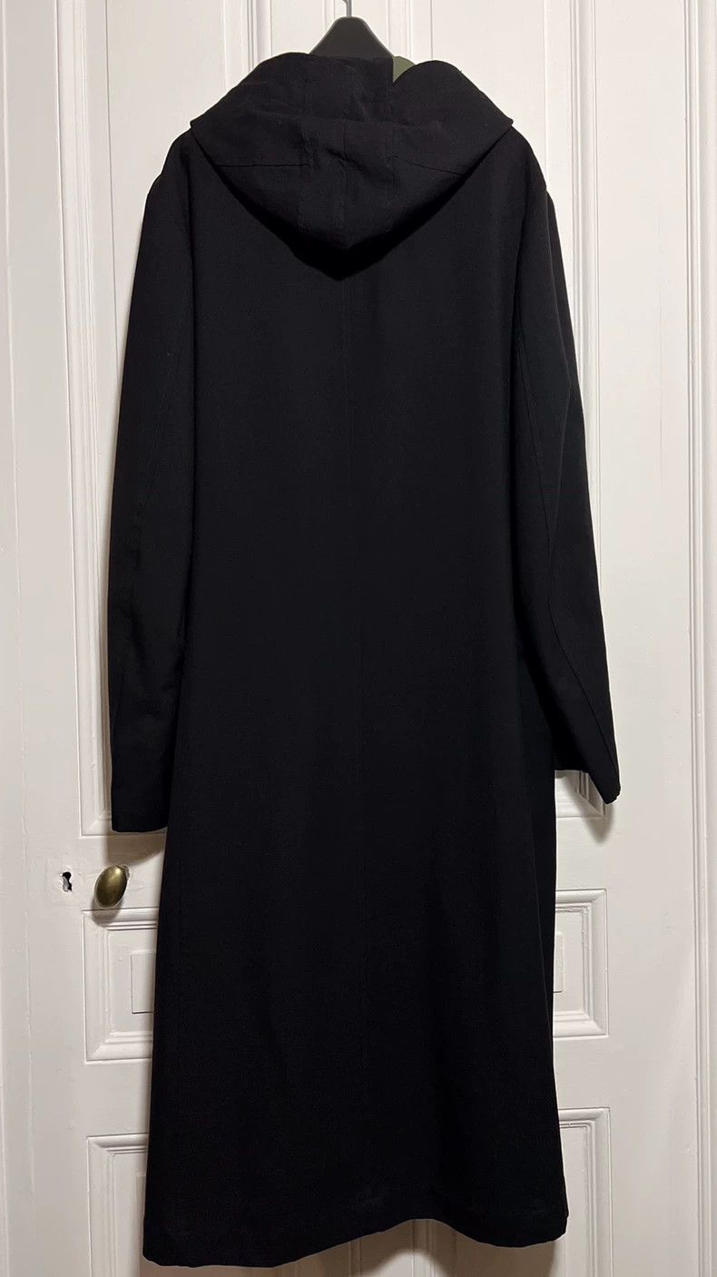 Yohji Yamamoto yohji yamamoto men's reversible hooded coat Size US M / EU 48-50 / 2 - 2 Thumbnail