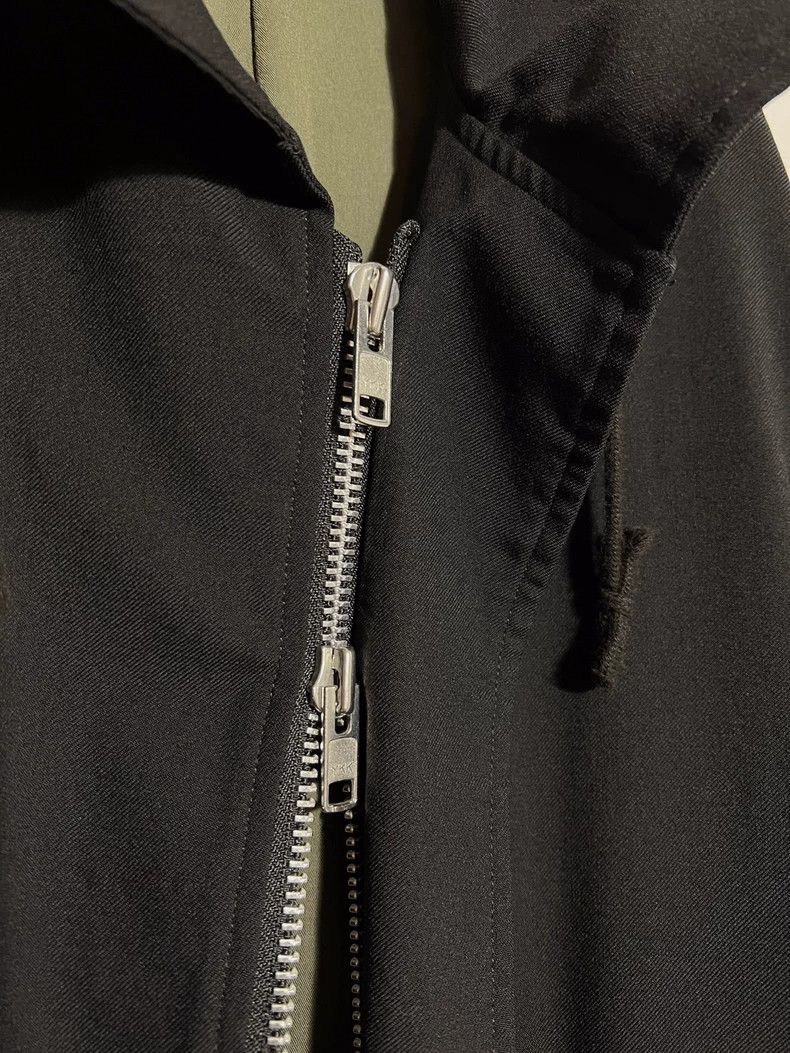 Yohji Yamamoto yohji yamamoto men's reversible hooded coat Size US M / EU 48-50 / 2 - 7 Thumbnail