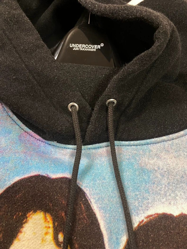 Undercover adventure graphic printed hoodie by undercover Size US L / EU 52-54 / 3 - 4 Thumbnail