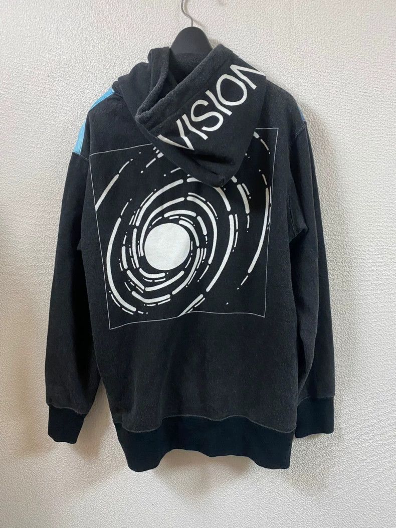 Undercover adventure graphic printed hoodie by undercover Size US L / EU 52-54 / 3 - 2 Thumbnail