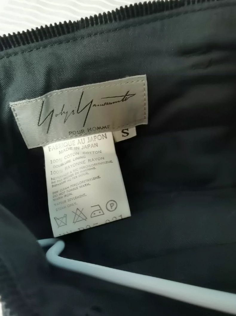 Yohji Yamamoto yohji yamamoto corduroy pants for men Size US 28 / EU 44 - 3 Thumbnail