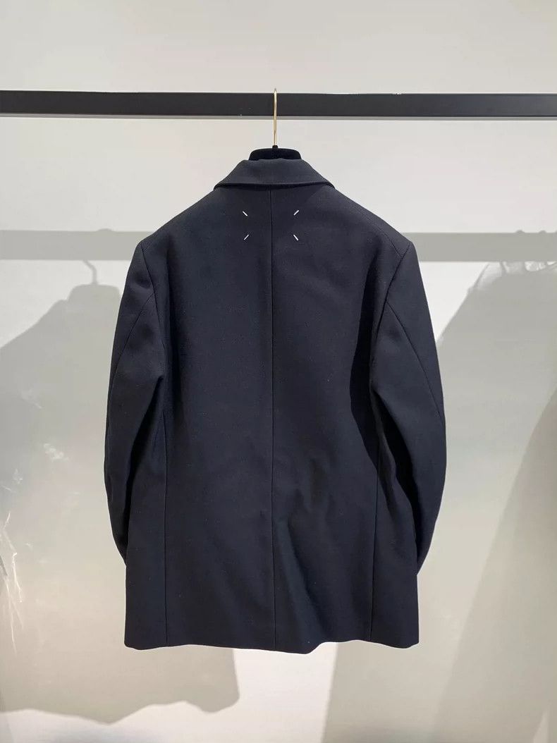 Maison Margiela maison margiela wool suit jacket size 36 Size US S / EU 44-46 / 1 - 2 Thumbnail