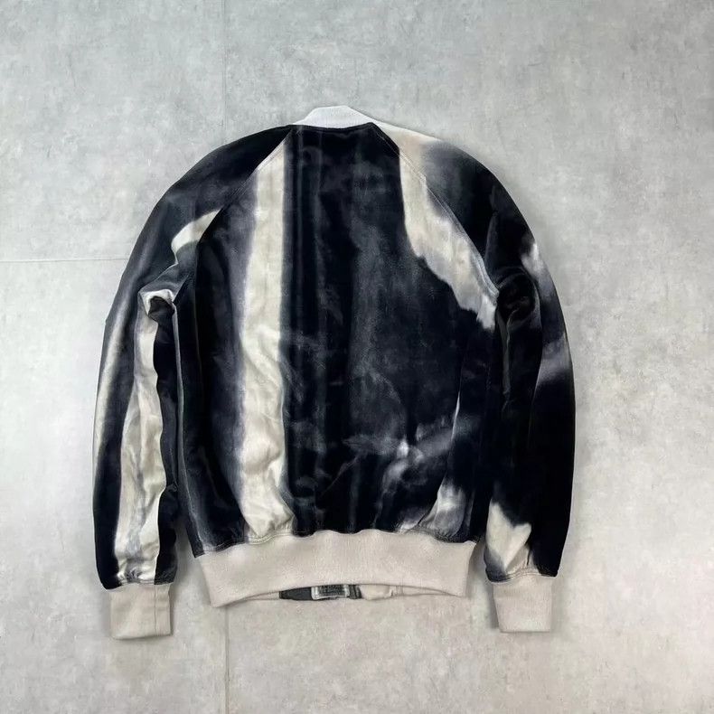 Rick Owens rick owens velvet bomber jacket Size US L / EU 52-54 / 3 - 5 Thumbnail