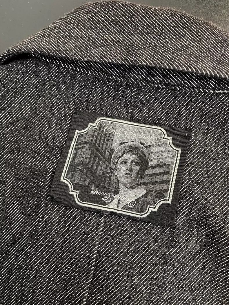 Undercover cindy sherman short sleeve denim shirt Size US S / EU 44-46 / 1 - 4 Thumbnail