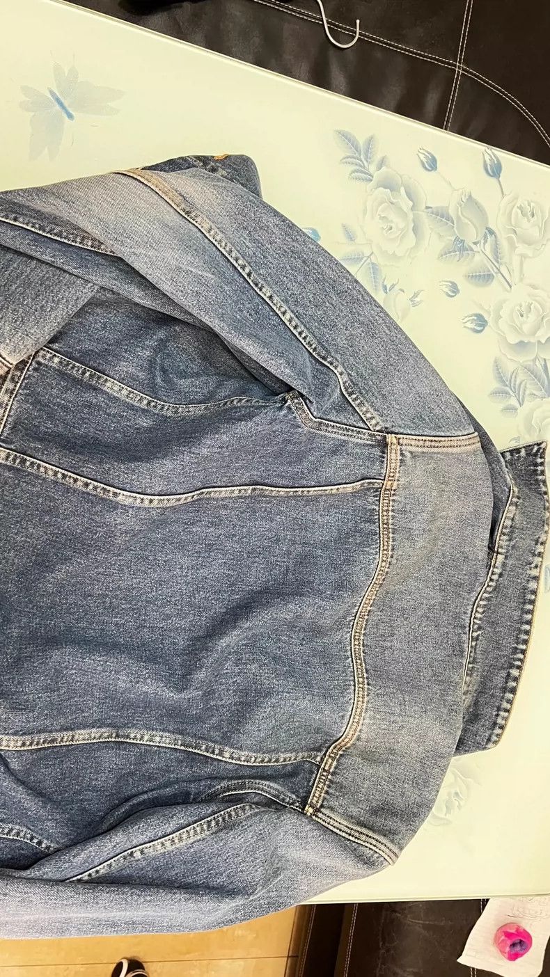 Saint Laurent Paris new saint laurent denim jacket size M Size US M / EU 48-50 / 2 - 7 Thumbnail