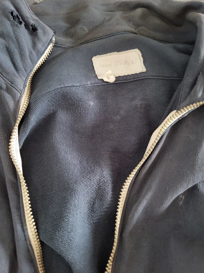 Greg Lauren greg lauren navy athletic jacket Size US M / EU 48-50 / 2 - 3 Thumbnail
