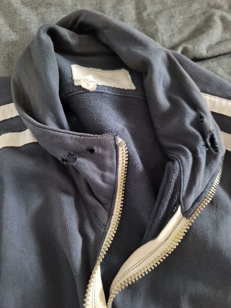 Greg Lauren greg lauren navy athletic jacket Size US M / EU 48-50 / 2 - 4 Thumbnail