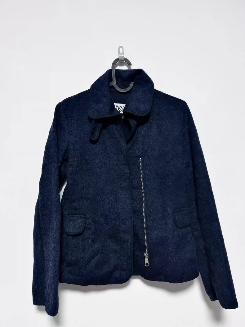 Maison Margiela maison margiela wool jacket unisex stylish design Size US S / EU 44-46 / 1 - 2 Thumbnail