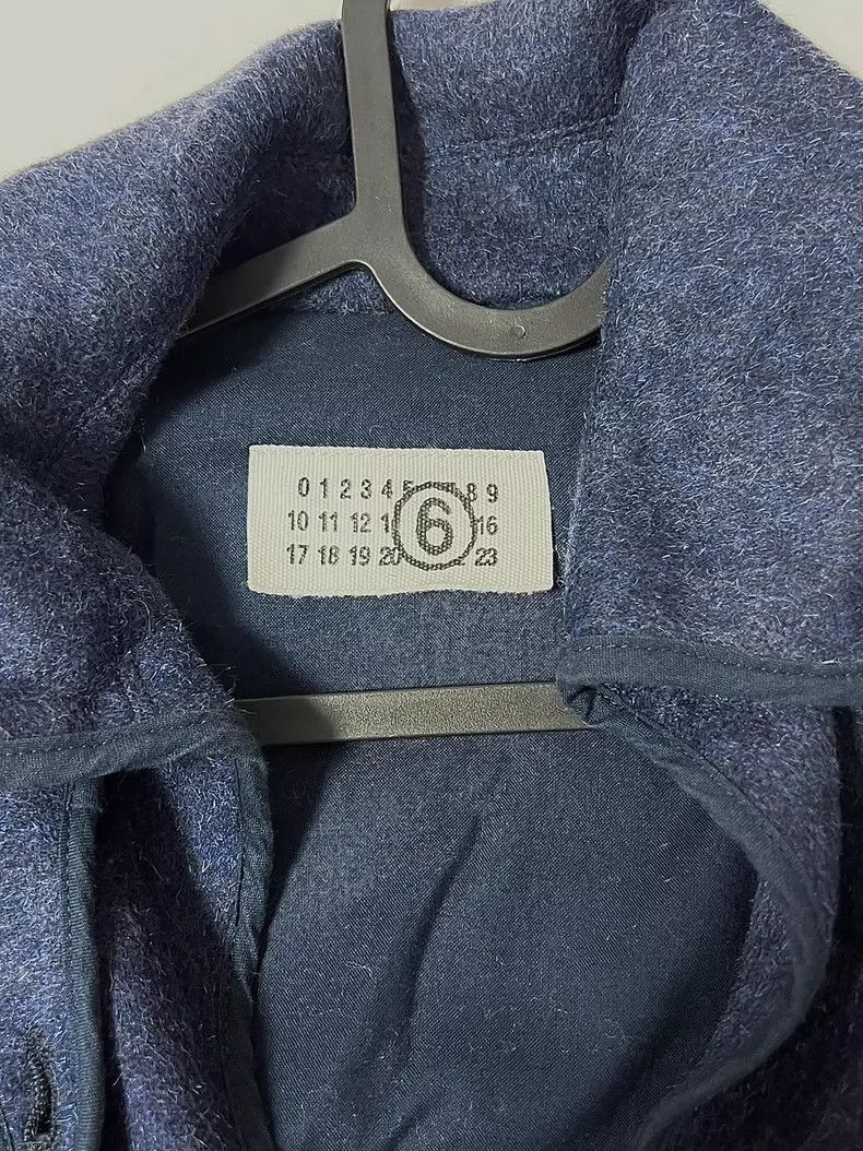 Maison Margiela maison margiela wool jacket unisex stylish design Size US S / EU 44-46 / 1 - 3 Thumbnail