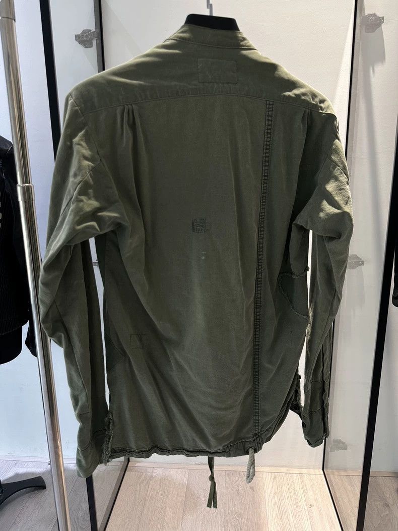 Greg Lauren greg lauren military patchwork jacket Size US M / EU 48-50 / 2 - 4 Thumbnail