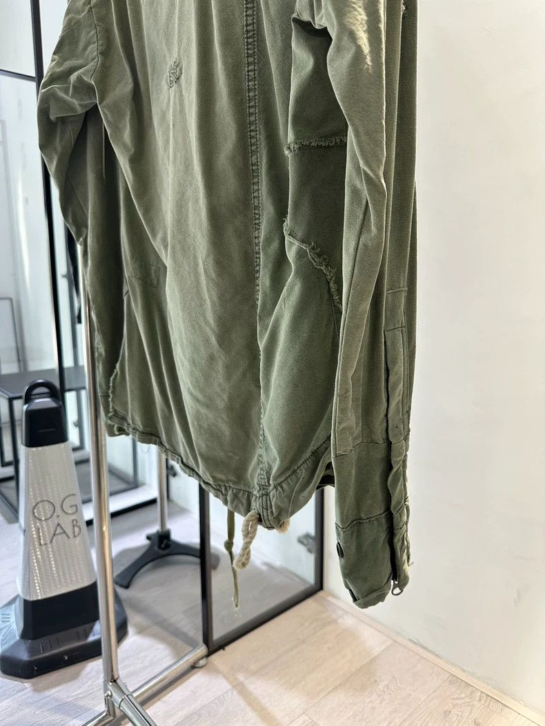 Greg Lauren greg lauren military patchwork jacket Size US M / EU 48-50 / 2 - 5 Thumbnail