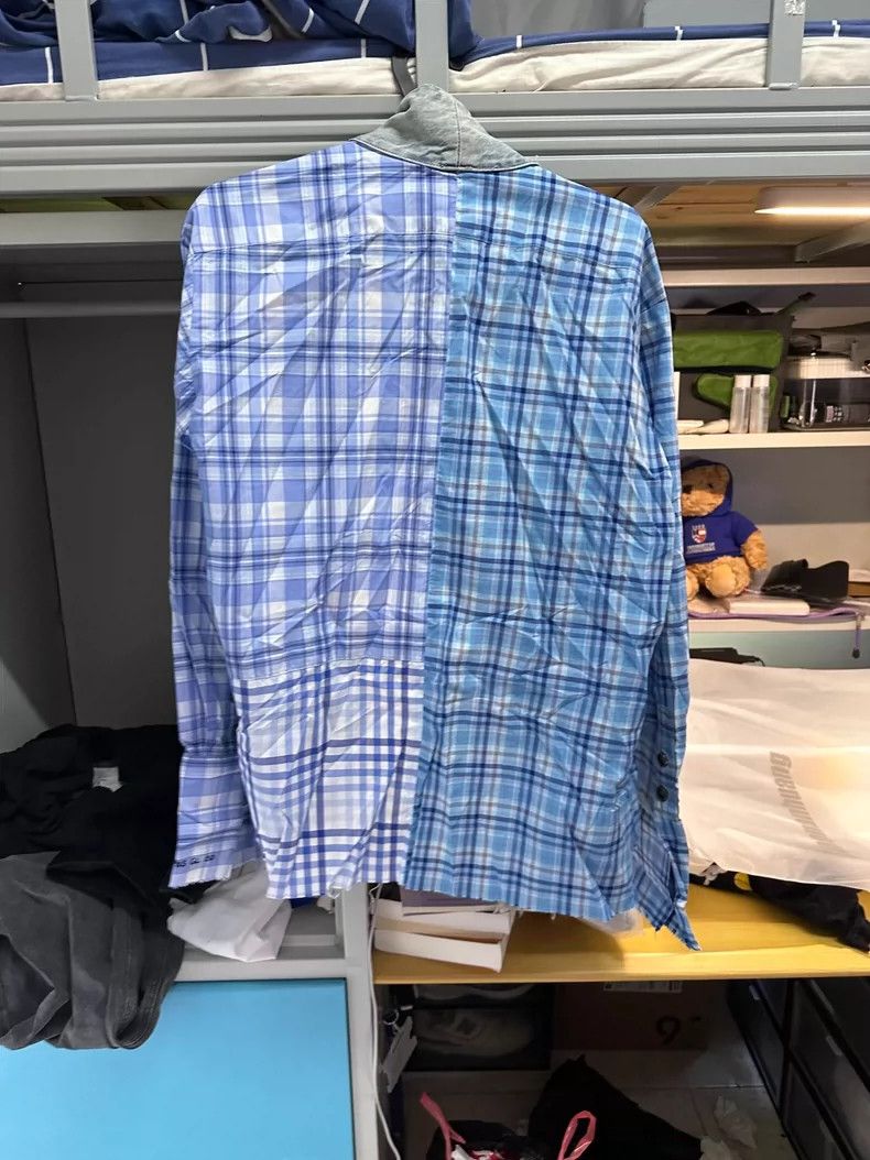 Greg Lauren greg lauren paul shark道袍 rare design Size US M / EU 48-50 / 2 - 3 Thumbnail