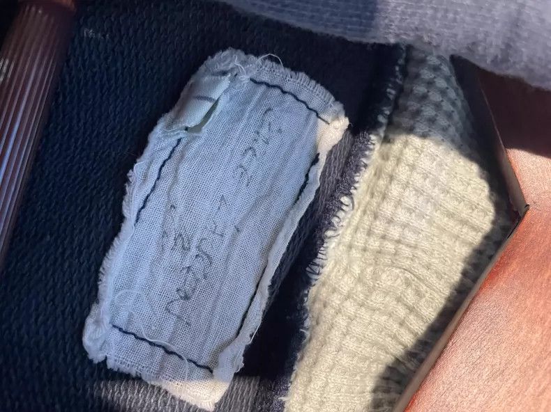 Greg Lauren unique patchwork hoodie by greg lauren Size US S / EU 44-46 / 1 - 4 Thumbnail