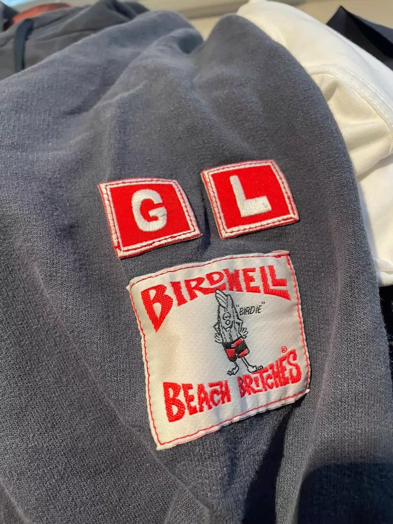 Greg Lauren unique patchwork hoodie by greg lauren Size US S / EU 44-46 / 1 - 3 Thumbnail