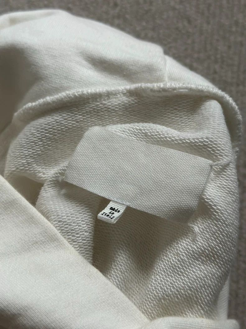 Maison Margiela Maison Margiela Rare Tape Hoodie Unisex Size US M / EU 48-50 / 2 - 3 Thumbnail
