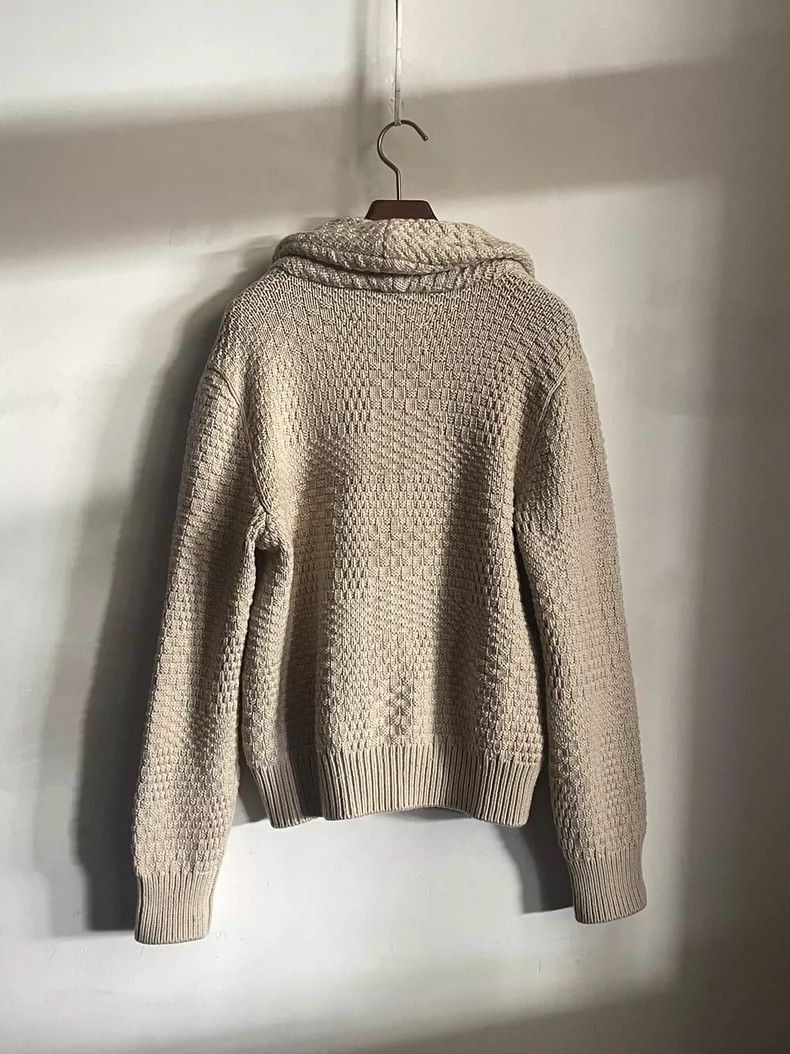 Maison Margiela Maison Martin Margiela Wool Knit Jacket Size US S / EU 44-46 / 1 - 4 Thumbnail