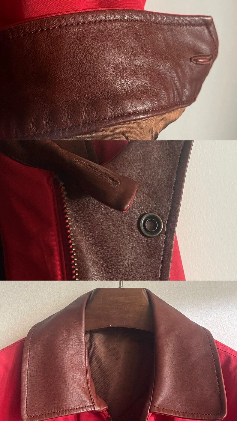 Maison Margiela Maison Martin Margiela Red Hunting Jacket Size US M / EU 48-50 / 2 - 6 Thumbnail