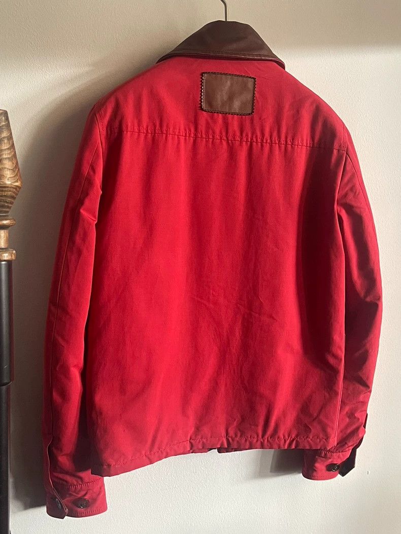 Maison Margiela Maison Martin Margiela Red Hunting Jacket Size US M / EU 48-50 / 2 - 4 Thumbnail