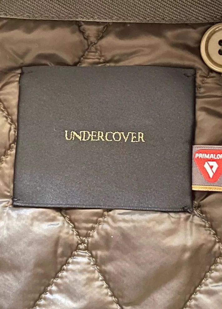 Undercover undercover david vanian slash magazine parka Size US M / EU 48-50 / 2 - 4 Thumbnail
