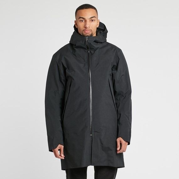 Arc Teryx Veilance Monitor Down Coat Grailed