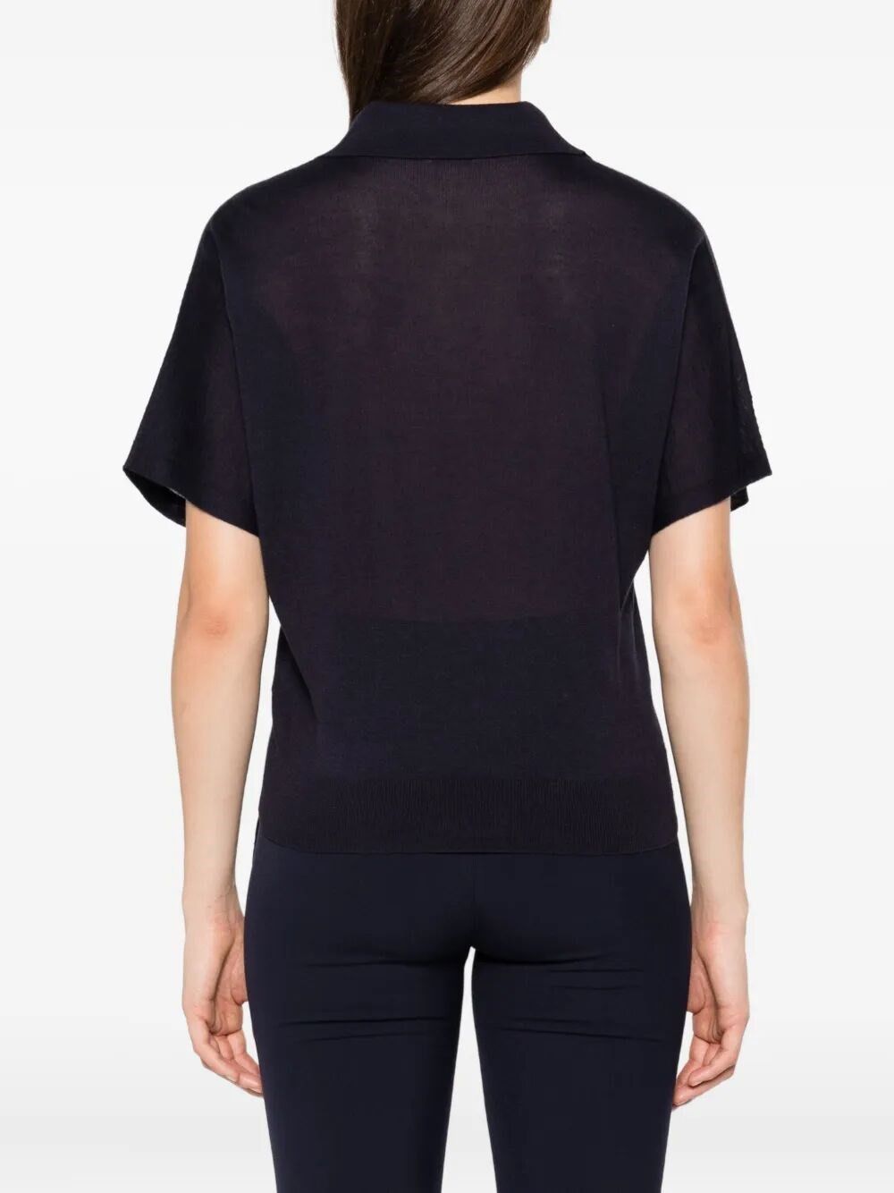 Peserico Tricot Sweater Size L / US 10 / IT 46 - 3 Thumbnail