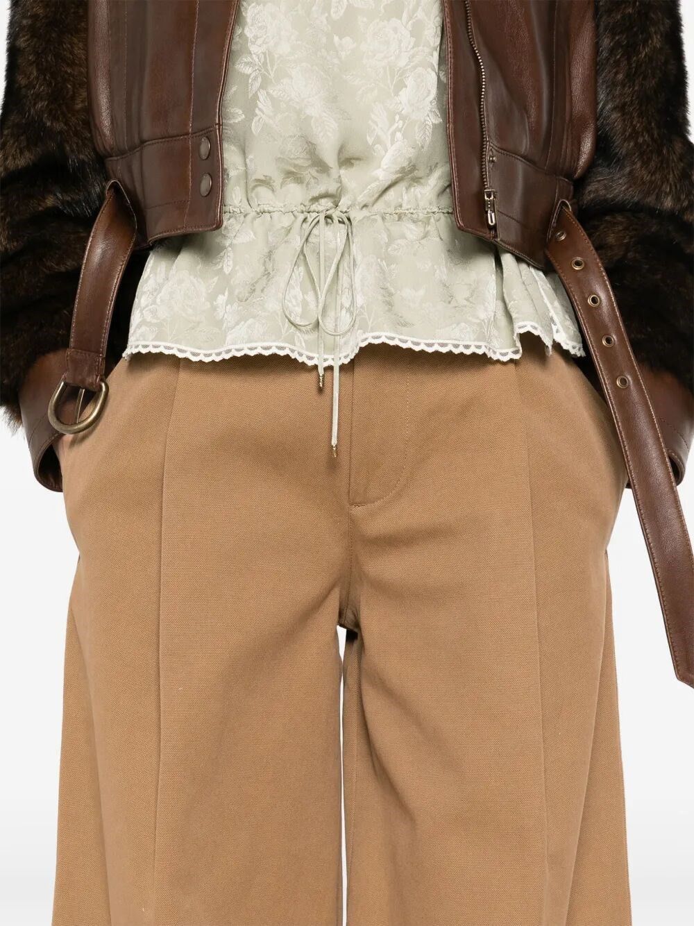 Chloe Pants Size 30" / US 8 / IT 44 - 3 Thumbnail