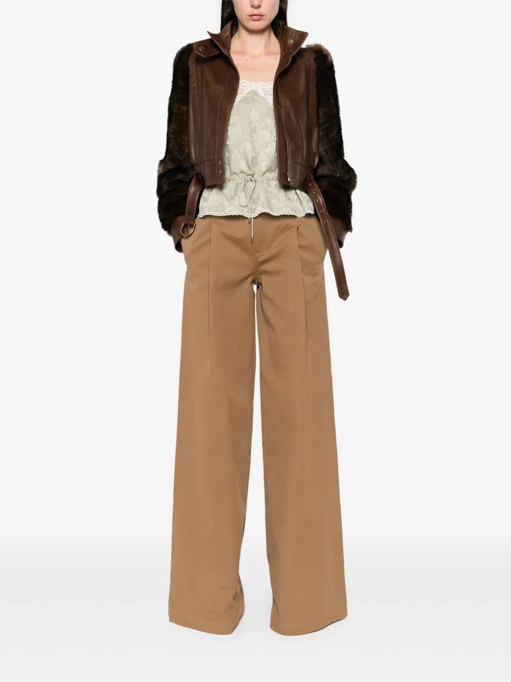 Chloe Pants Size 30" / US 8 / IT 44 - 2 Thumbnail