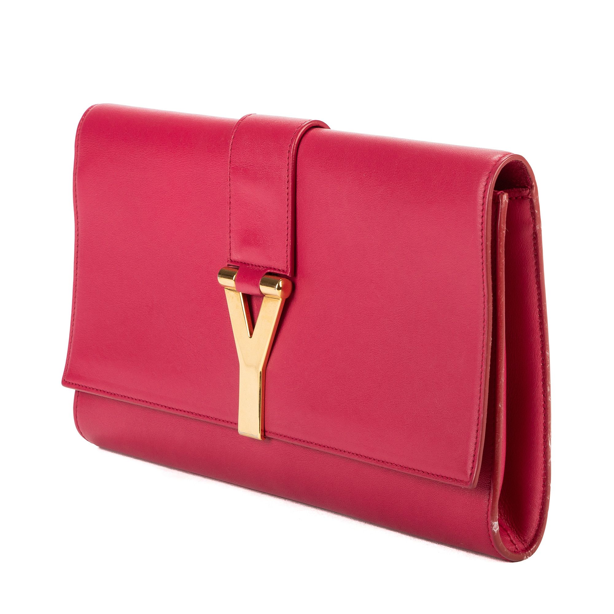 Yves Saint Laurent Classic Y Line Clutch Size ONE SIZE - 2 Thumbnail