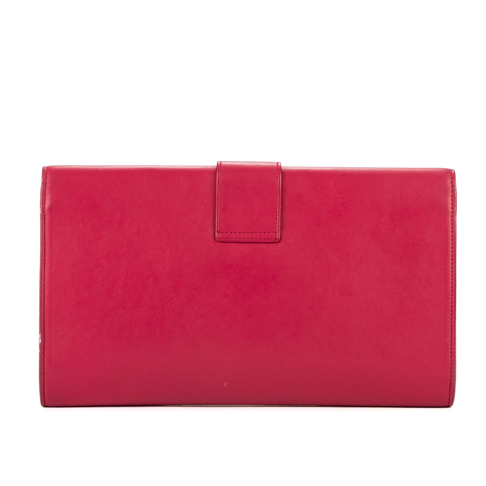 Yves Saint Laurent Classic Y Line Clutch Size ONE SIZE - 4 Thumbnail