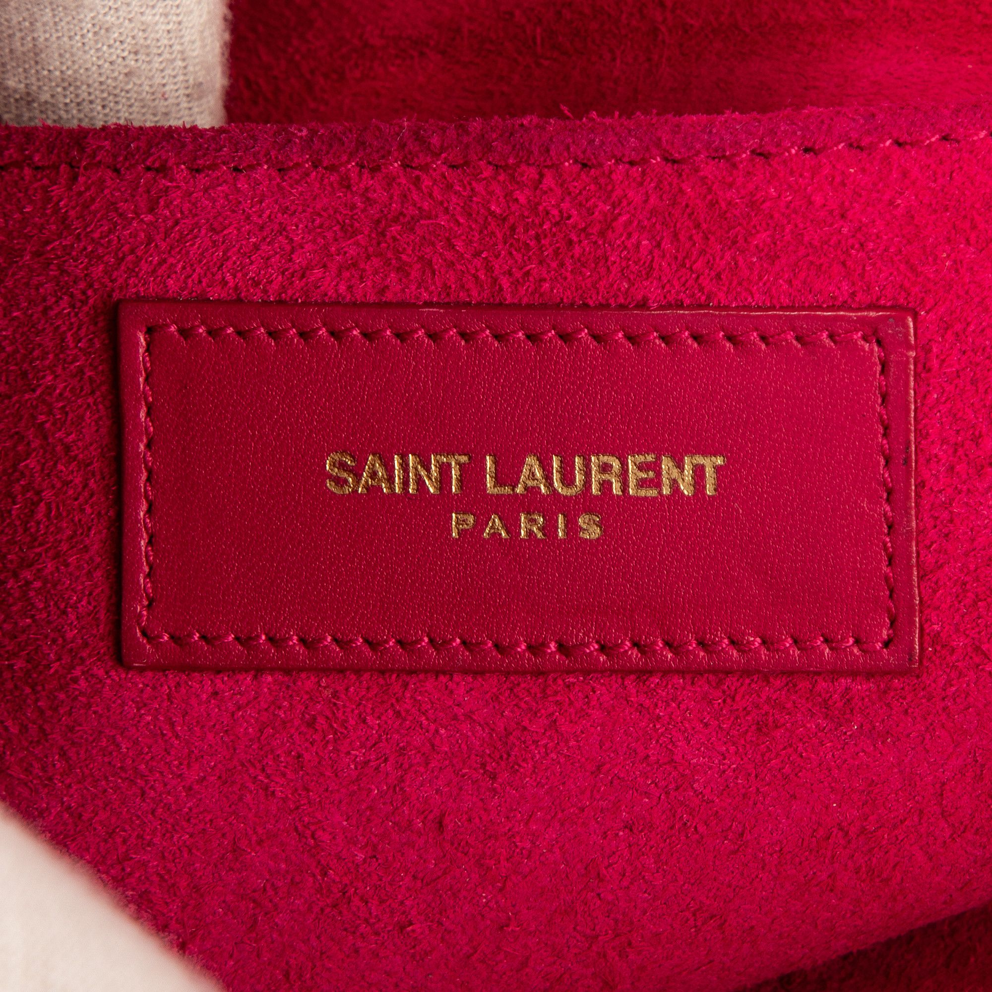 Yves Saint Laurent Classic Y Line Clutch Size ONE SIZE - 10 Thumbnail