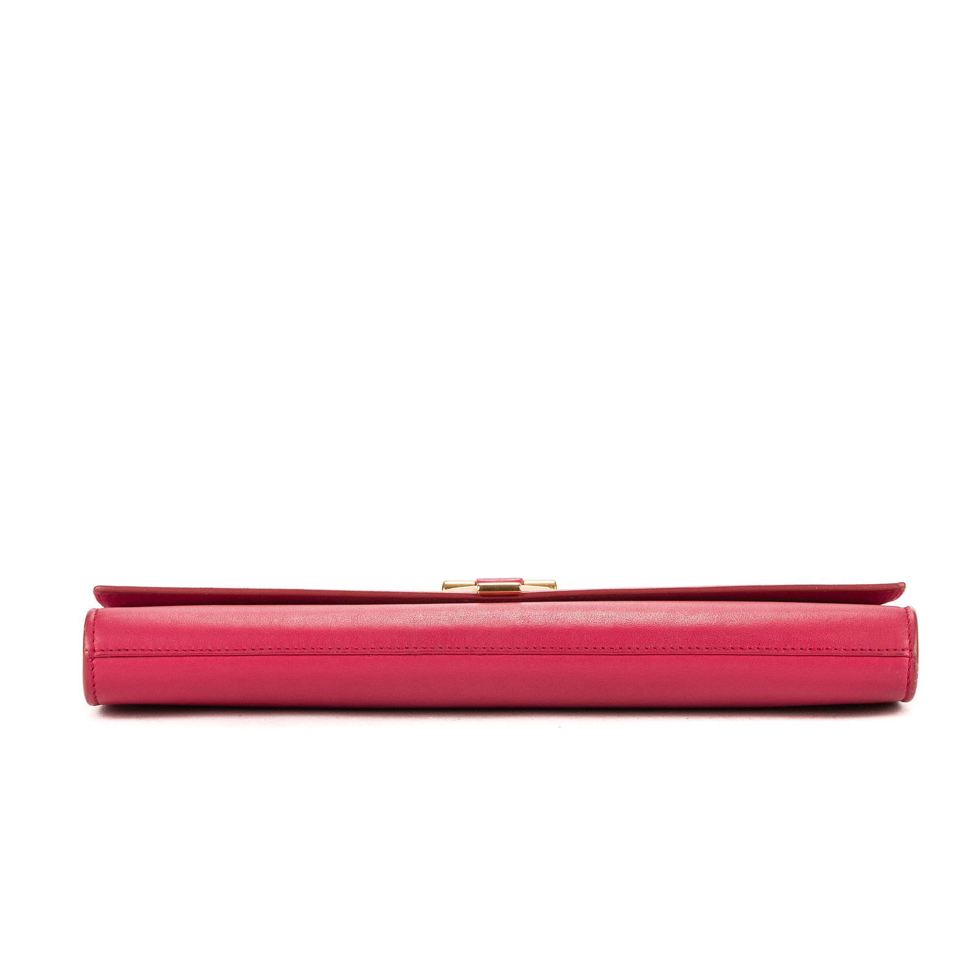 Yves Saint Laurent Classic Y Line Clutch Size ONE SIZE - 6 Thumbnail