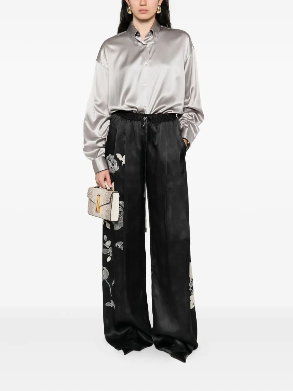 Ermanno Scervino Shirt Size M / US 6-8 / IT 42-44 - 2 Thumbnail