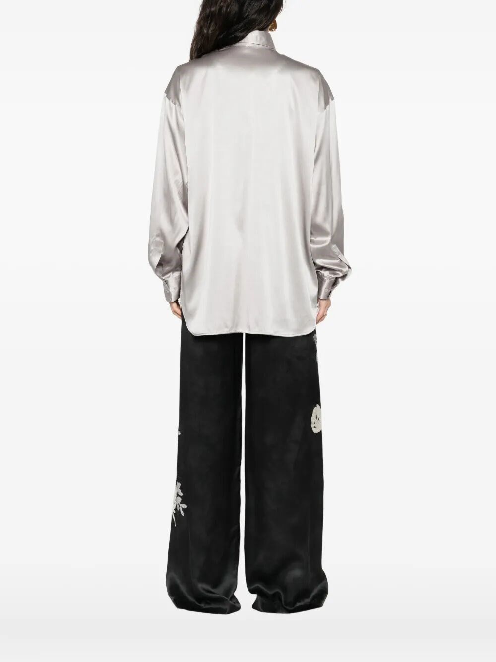 Ermanno Scervino Shirt Size M / US 6-8 / IT 42-44 - 3 Thumbnail