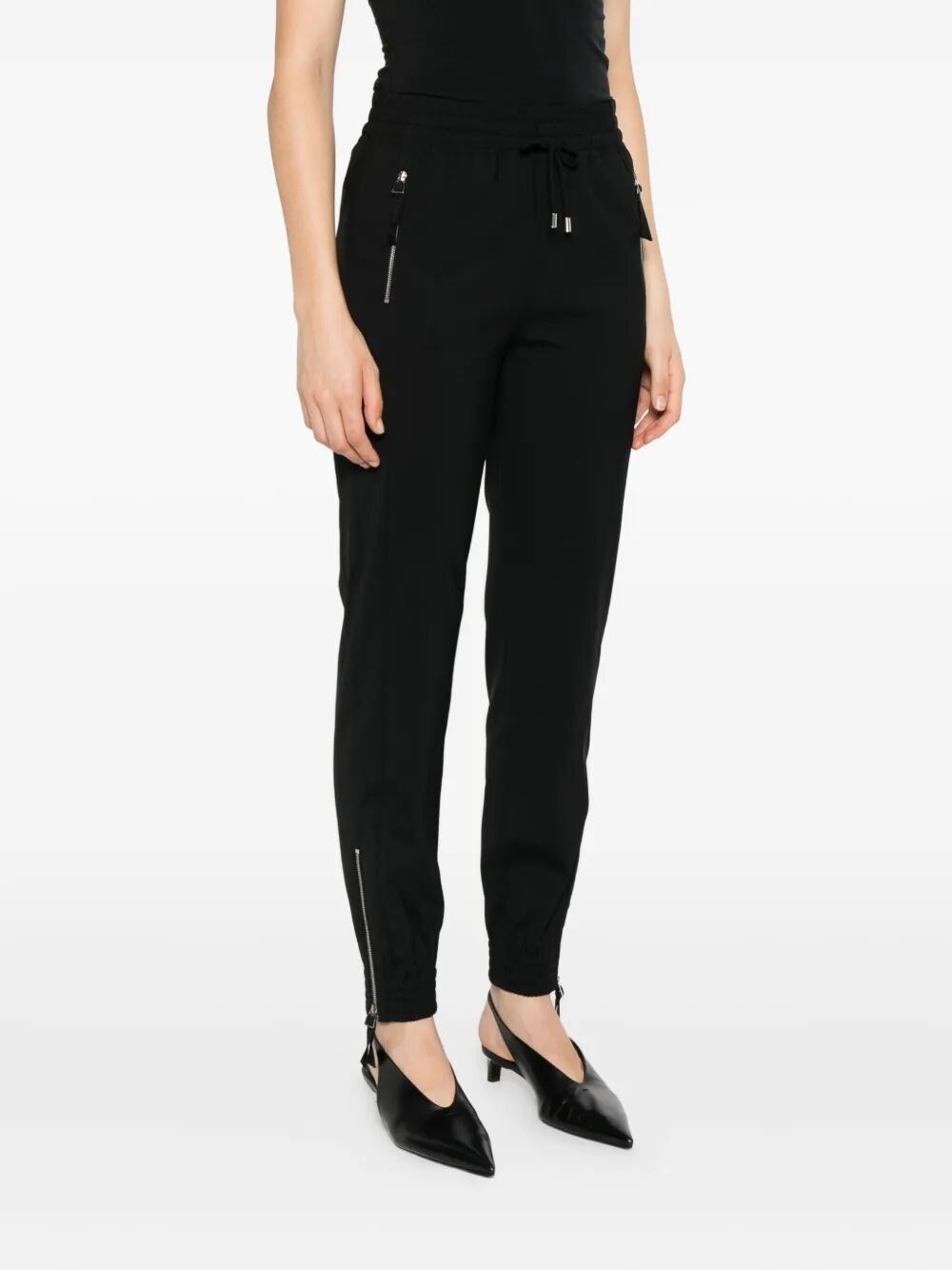 Ermanno Scervino Track Pants Size 32" / US 10 / IT 46 - 4 Thumbnail