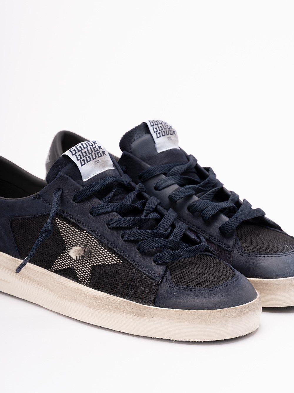 Golden Goose `Stardan` Sneakers Size US 8 / EU 41 - 5 Thumbnail