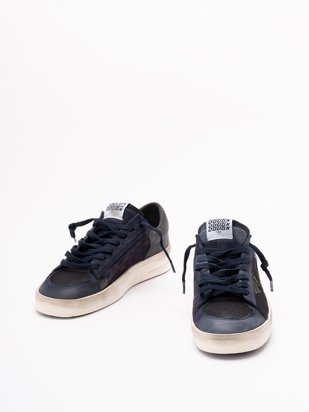 Golden Goose `Stardan` Sneakers Size US 11 / EU 44 - 2 Thumbnail