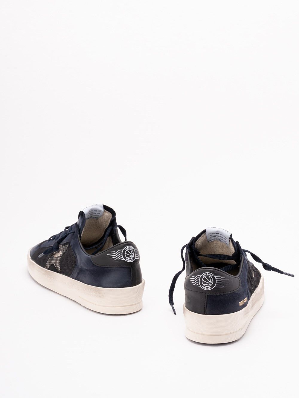 Golden Goose `Stardan` Sneakers Size US 12 / EU 45 - 3 Thumbnail