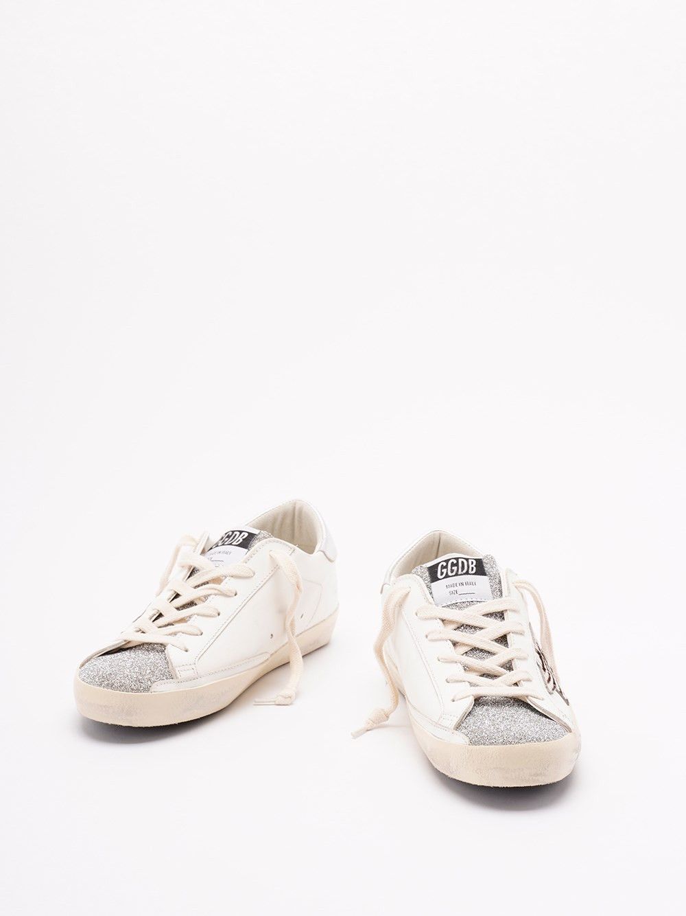 Golden Goose `Super-Star` Sneakers Size US 9 / IT 39 - 2 Thumbnail