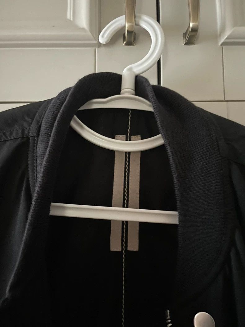Rick Owens Drkshdw rick owens drkshdw ma1 pilot jacket Size US S / EU 44-46 / 1 - 3 Thumbnail