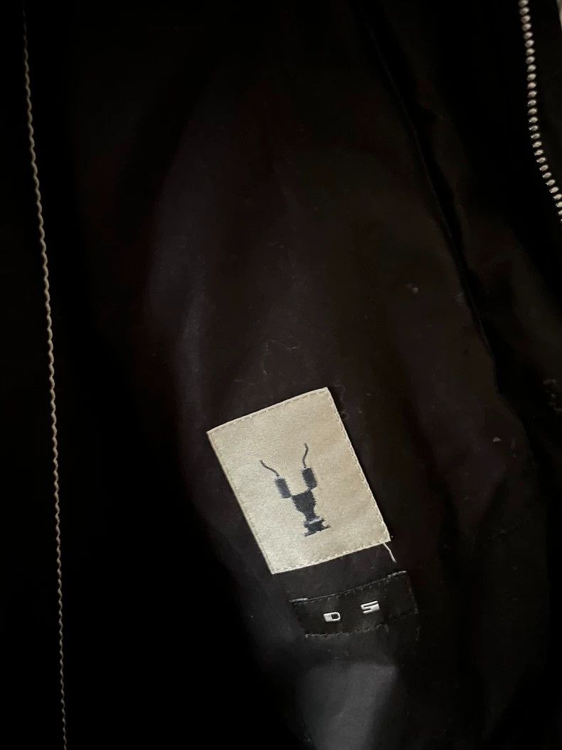 Rick Owens Drkshdw rick owens drkshdw ma1 pilot jacket Size US S / EU 44-46 / 1 - 4 Thumbnail